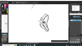 join me again on drawing what you want to see