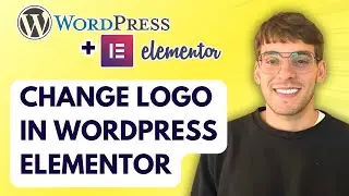 How to Change Logo in Wordpress Elementor [2026 Full Guide]