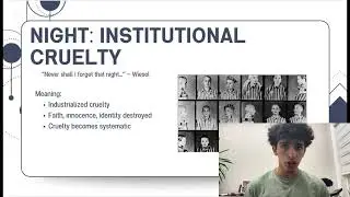 The human capacity for cruelty and compassion 