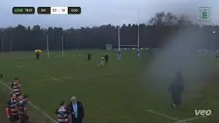 1st/2nd XV vs Cooke