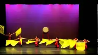 The Chinese Folk Art Workshop   Of Fire and Water