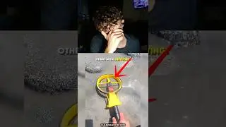 металлоискатель 🤯🤯