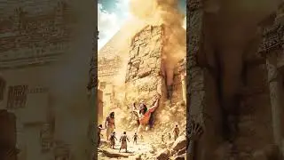 #egyptianhistory #art #pyramid #aiart #godofwar #artificialintelligence #pyramidbuilders #history