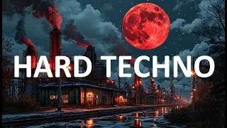 Shantiman - Live set Hard Techno (URBANAIR 22.09.2018)