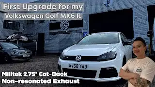How reliable is a 10 year old Volkswagen Golf MK6 R? Also Milltek Cat-back exhaust upgrade! - 083
