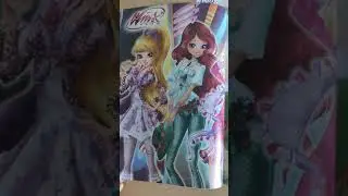 Winx Club Magazine N.209