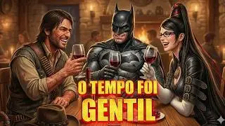 Obras-primas que o tempo não conseguiu apagar.