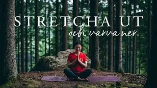 Stretcha ut och varva ner &ndash; Yoga med Emelie