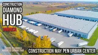 Construction Diamond Hub Jamaica 