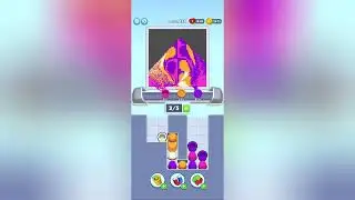 Sand Loop Level 152 Solution Walkthrough 