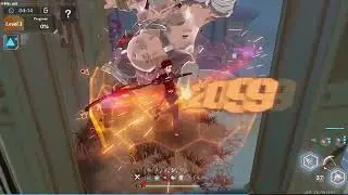 Tezz - Wormhole 115 Hercules Challenge Difficulty [Tower of Fantasy] 2/5