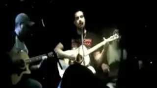 Weight On Me by Honor Live Acoustic @ Chaplin's Music Cafe