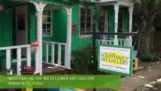 Wildflower Art Gallery Welcome