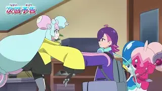 Pokemon Horizons Mega Voltage Episode 97 Preview In Hindi || Iono And Dot || PTX ANIME 🔥 |