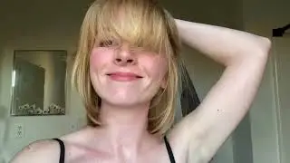 Red to BLONDE w/ &ldquo;color oops&rdquo;