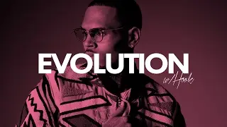 Chris Brown Type Beat With Hook - Evolution