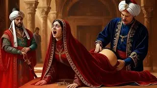 What King Xerxes Did to His Daughters was Worse Than Death