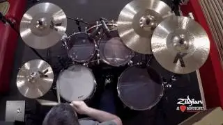 Zildjian K Custom Hybrid Hi-Hat 14 &frac14;&rdquo; | Музторг Украина