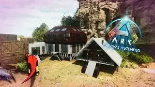 [ ARK ASCENDED THE CENTER] ON PART EXPLORER LES CAVES !! #FR