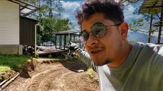 Reclaiming My Greenhouse & Making Real Progress