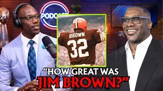When NFL Players Were Asked about Jim Brown