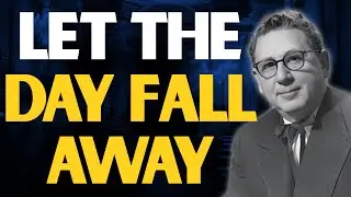 JOEL S GOLDSMITH: The Nightly Secret&mdash;Why SURRENDER Brings REAL REST Before Sleep