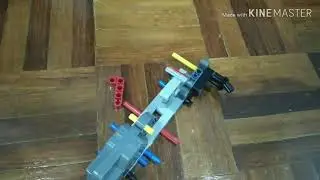 Lego technic BASH! Set 42073