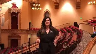 Granada Theatre KVOE Virtual Working Women 2021
