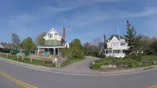 Ocean Blvd (Route 1A) House Construction Update, North Hampton New Hampshire - Seacoast Nation NH