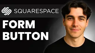 How To Create A Button With A Form In Squarespace (Tutorial 2026)