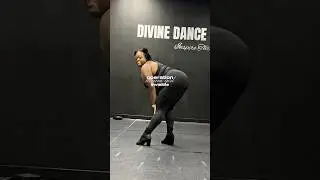 overcoming my fear of being seen + anxiety in dance as a plus size dark skin/ operation dream girl