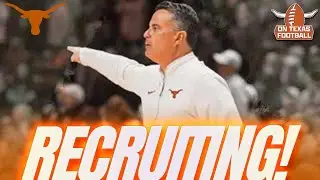 Big Recruiting News For Texas Basketball Fans!