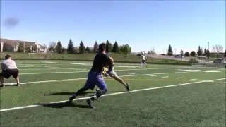Alex Padilla Class of 2019 QB