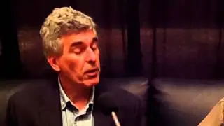 Luna Interviews Norman Soloman