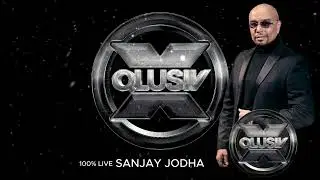 BAHON KE DARMIYAN | SANJAY JODHA | XQLUSIV 100% LIVE | ANGELS PROMOTIONS