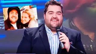 La emoci&oacute;n de Dar&iacute;o Barassi hablando por primera vez de que ser&aacute; pap&aacute; por segunda vez