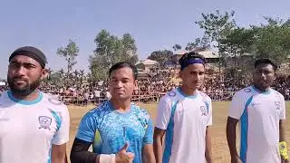 Hasshurata FC VS Kyaw Hlay Khar FC.