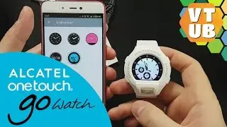 Alcatel One Touch Go Watch Секретное Видео (никому не говорите)