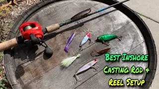 (Best Bait-Casting Setup) C.A. On The Fly Episode 23