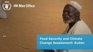Food security and climate change in Sudan