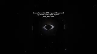 The Rings of Uranus...