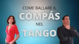 TANGO ARGENTINO, come ballare il comp&aacute;s, Carlos Estigarribia