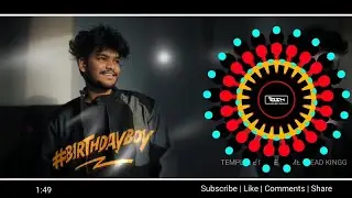 HAPPY BIRTHDAY BHAIJAN - BIRTHDAY SONG | REMIX | DJ ASH OFFICIAL | HUMANE SAGAR