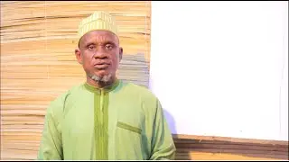 001 Darussan Harshen Larabci - Sheikh Musa Umar Tamburawi