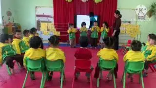 Hoạt động vệ sinh: Dạy trẻ lau mặt                                         GV: Nguyễn Thị Hà