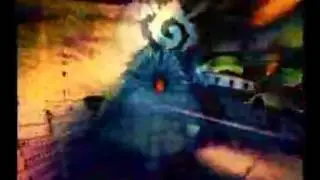 Psy Trance   Dark Psychedelic Visuals   Atom Grinder psytrance
