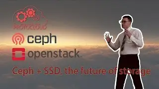 Оптимизируем производительность Ceph Block Storage на SSD only