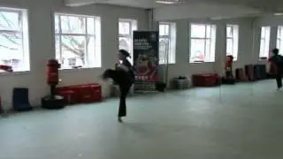 Tour of the Cassar Academy of Choi Kwang Do