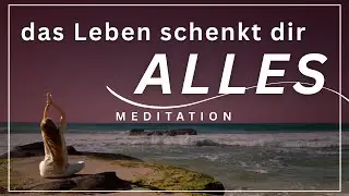 Visualisiere & Manifestiere dein bestes Leben ✨10 Min Gef&uuml;hrte Meditation