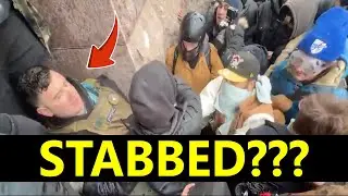 Republican ATTACKED by RADICAL MOB in Minneapolis Triggers CHAOS & Democrats EVIL Plan EXPOSED!